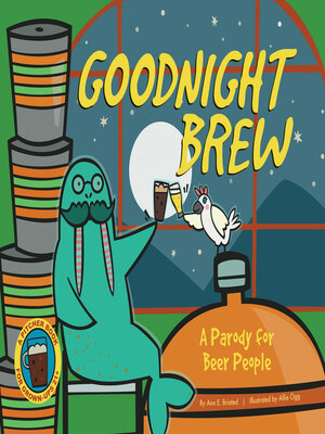cover image of Goodnight Brew